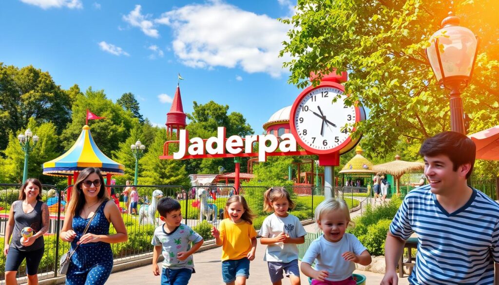 Öffnungszeiten Jaderpark
