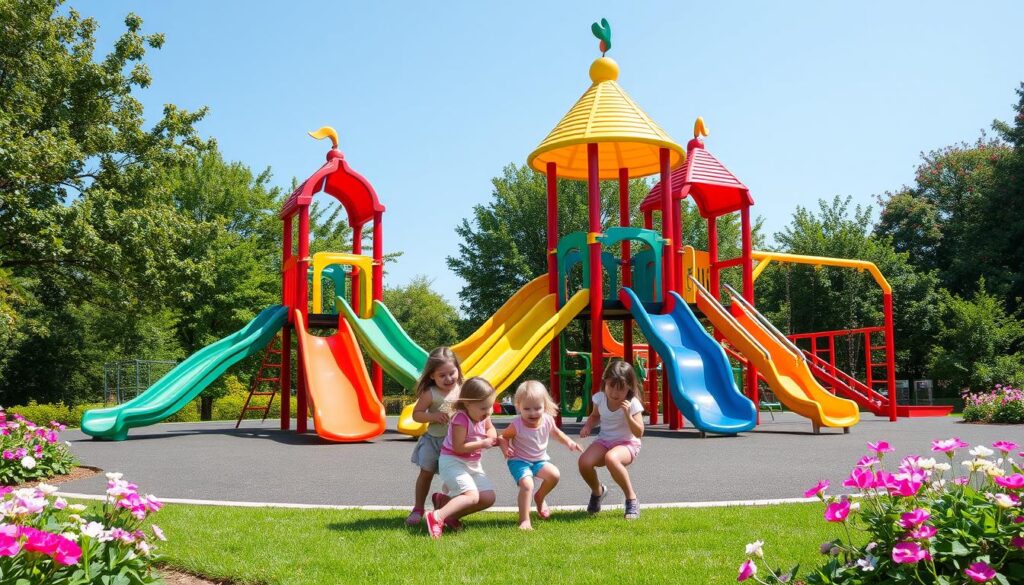 Spielplätze Dangast