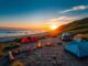 camping