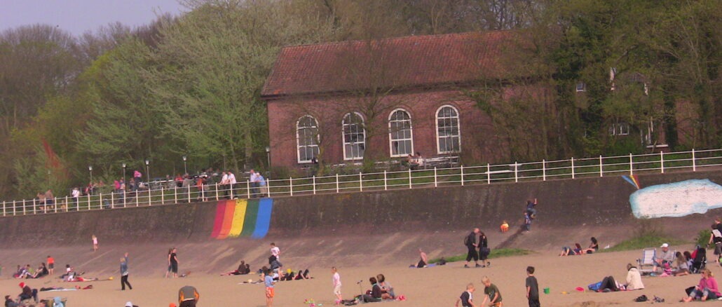 Kurhaus in Dangast