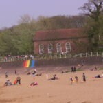 Kurhaus in Dangast