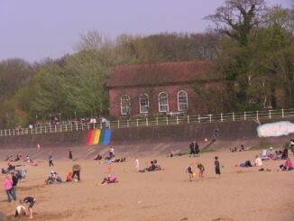 Kurhaus in Dangast