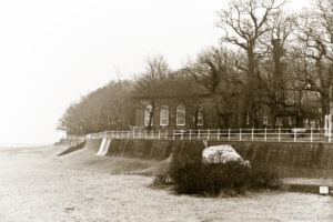 Kurhaus altes Foto